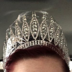Wedding/pageant crown